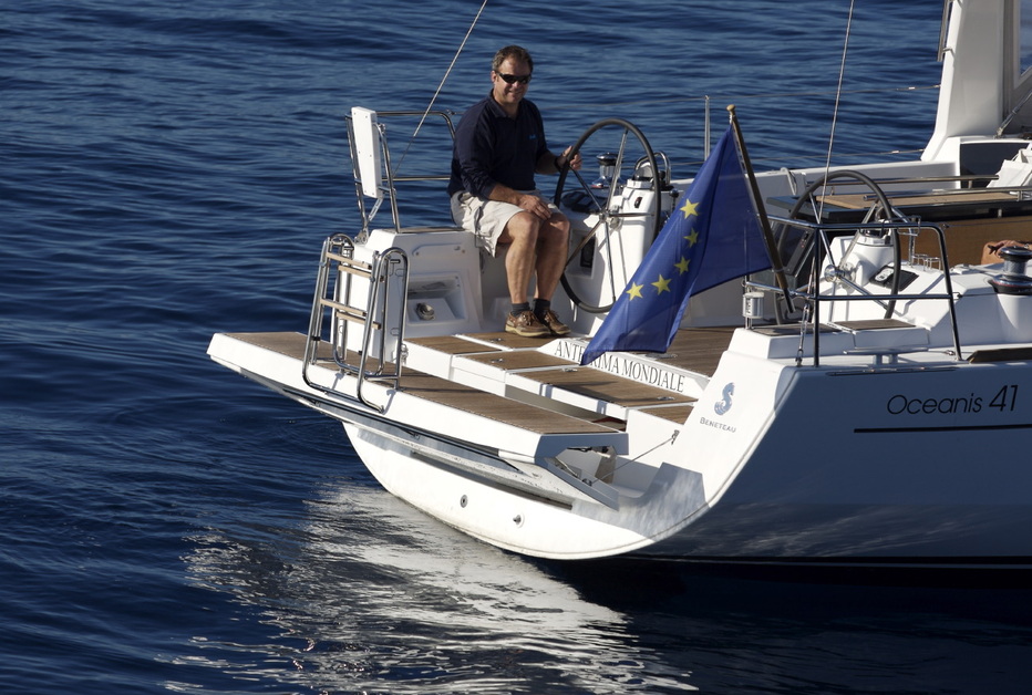 Beneteau Oceanis 41 32